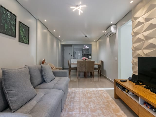 Apartamento com 68m² 2 quartos e 2 banheiros, à venda, no bairro Vila Mascote em São Paulo