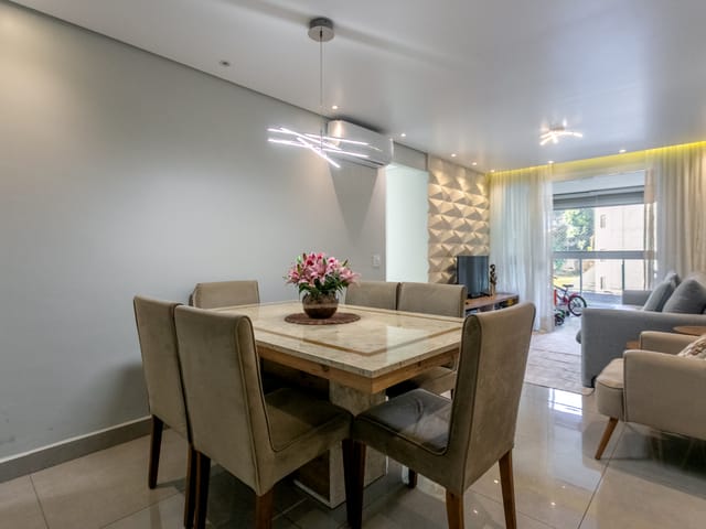 Apartamento com 68m² 2 quartos e 2 banheiros, à venda, no bairro Vila Mascote em São Paulo