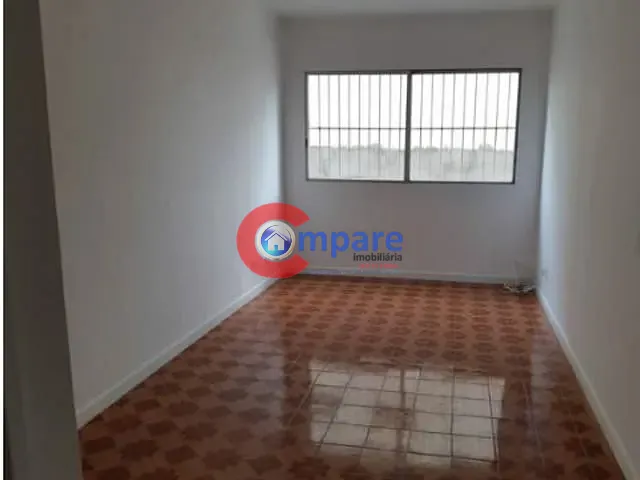 Apartamento com 70m² 2 quartos e 1 banheiro, à venda, no bairro Vila Clotilde em Guarulhos