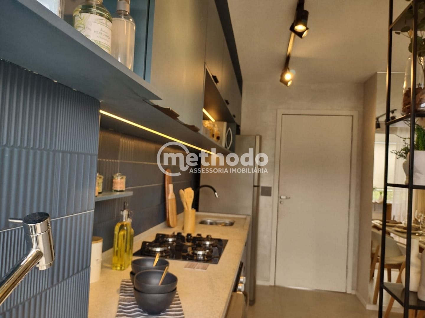 Apartamento, 2 quartos, 40 m² - Foto 5