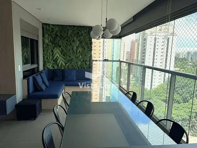 Apartamento com 101m² 2 quartos e 3 banheiros, à venda, no bairro Vila Olímpia em São Paulo