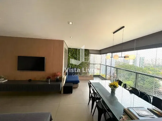 Apartamento com 101m² 2 quartos e 3 banheiros, à venda, no bairro Vila Olímpia em São Paulo