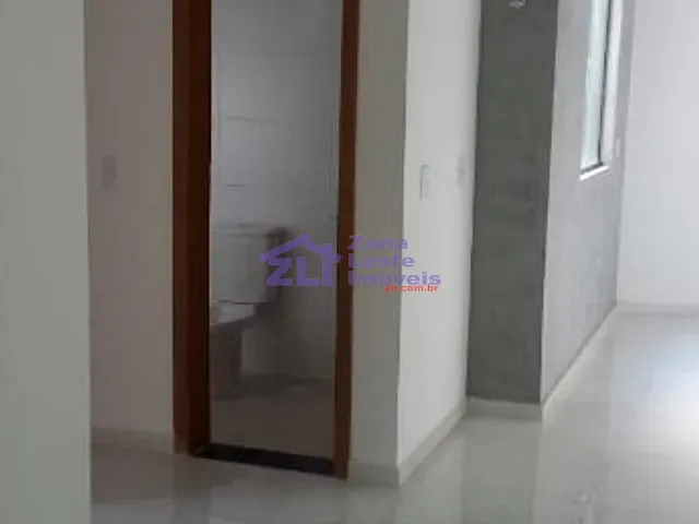 Apartamento com 40m² 2 quartos e 1 banheiro, à venda, no bairro Vila Carrão em São Paulo