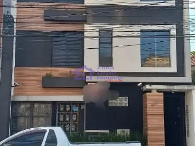 Apartamento com 40m² 2 quartos e 1 banheiro, à venda, no bairro Vila Carrão em São Paulo