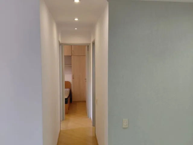 Apartamento com 55m² 2 quartos e 1 banheiro, para alugar, no bairro Cambuci em São Paulo