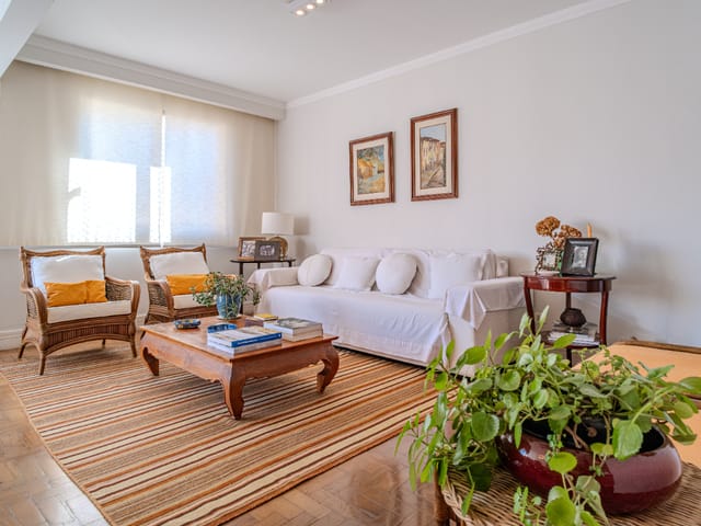 Apartamento com 140m² 2 quartos e 4 banheiros, à venda, no bairro Jardim Europa em São Paulo