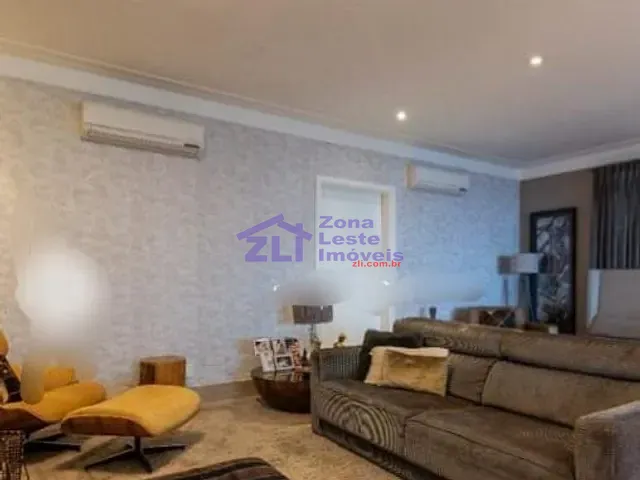 Apartamento com 335m² 4 quartos e 6 banheiros, à venda, no bairro Vila Regente Feijó em São Paulo