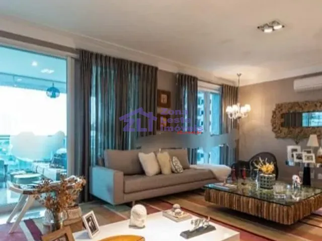 Apartamento com 335m² 4 quartos e 6 banheiros, à venda, no bairro Vila Regente Feijó em São Paulo