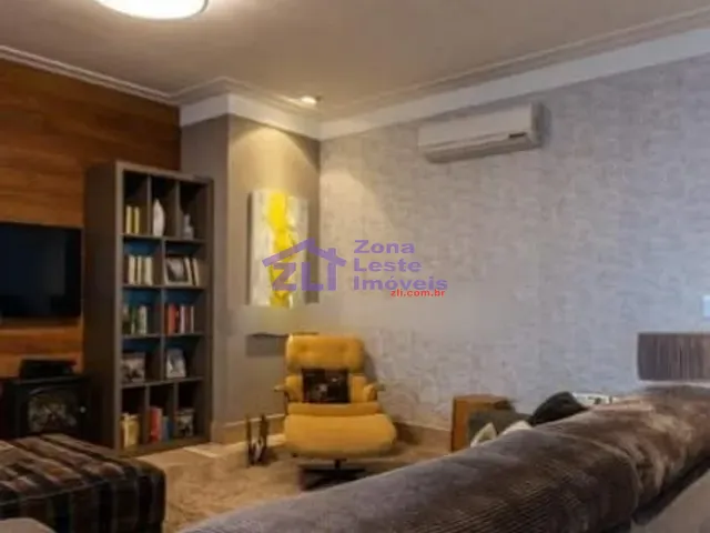Apartamento com 335m² 4 quartos e 6 banheiros, à venda, no bairro Vila Regente Feijó em São Paulo