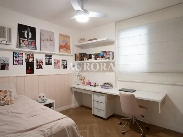 Apartamento com 182m² 4 quartos e 3 banheiros, à venda, no bairro Santa Rosa em Londrina