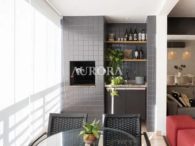 Apartamento com 182m² 4 quartos e 3 banheiros, à venda, no bairro Santa Rosa em Londrina