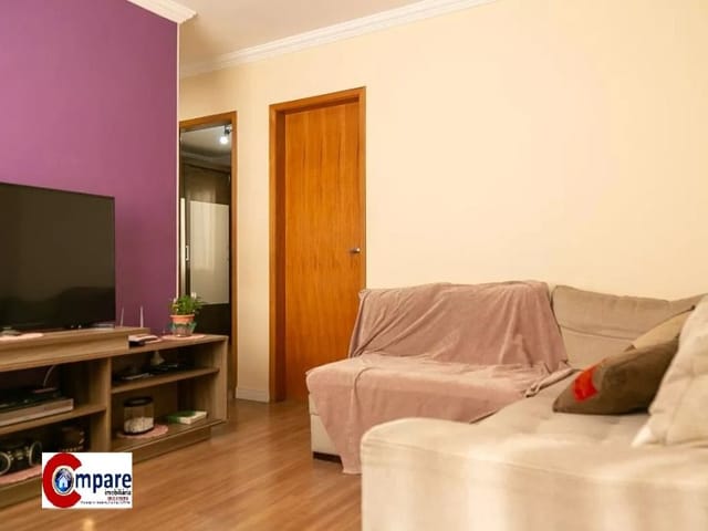 Foto do Apartamento - Venha conhecer esse Excepcional Apartamento integrante do Condomínio Residencial Vila Rio de Janeiro | Imobiliária Compare