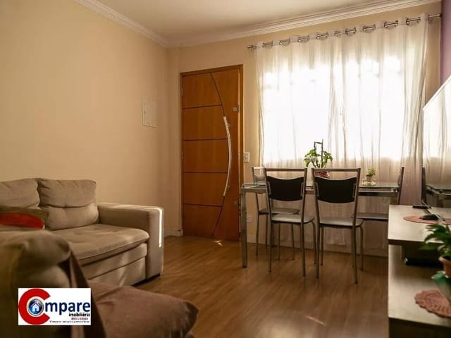 Foto do Apartamento - Venha conhecer esse Excepcional Apartamento integrante do Condomínio Residencial Vila Rio de Janeiro | Imobiliária Compare