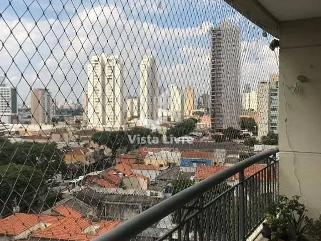 Apartamento com 126m² 4 quartos e 4 banheiros, à venda, no bairro Vila Romana em São Paulo