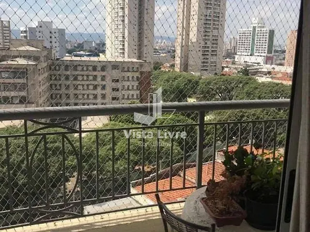 Apartamento com 126m² 4 quartos e 4 banheiros, à venda, no bairro Vila Romana em São Paulo