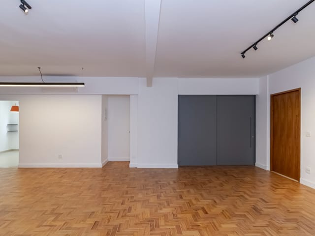 Apartamento com 162m² 3 quartos e 2 banheiros, à venda, no bairro Jardim Paulista em São Paulo