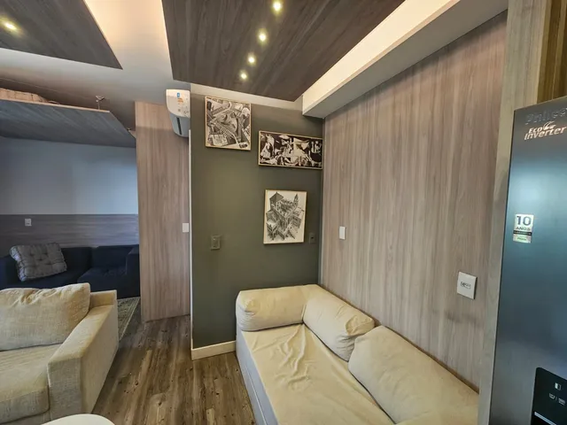 Apartamento com 37m² 1 quarto e 1 banheiro, à venda ou para alugar, no bairro Barra Funda em São Paulo