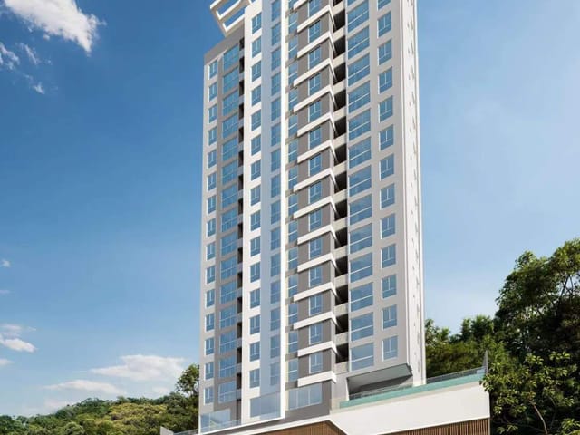 Apartamento com 69m² 2 quartos e 3 banheiros, à venda, no bairro Tabuleiro dos Oliveiras em Itapema