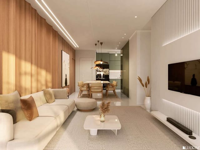 Apartamento com 69m² 2 quartos e 3 banheiros, à venda, no bairro Tabuleiro dos Oliveiras em Itapema