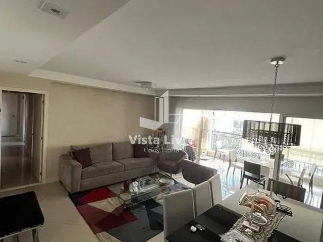 Apartamento com 147m² 4 quartos e 3 banheiros, à venda, no bairro Vila Santa Catarina em São Paulo