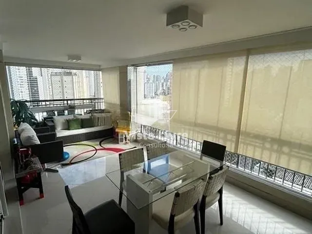 Apartamento com 147m² 4 quartos e 3 banheiros, à venda, no bairro Vila Santa Catarina em São Paulo