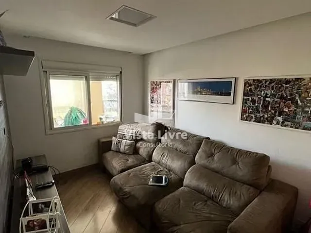 Apartamento com 147m² 4 quartos e 3 banheiros, à venda, no bairro Vila Santa Catarina em São Paulo