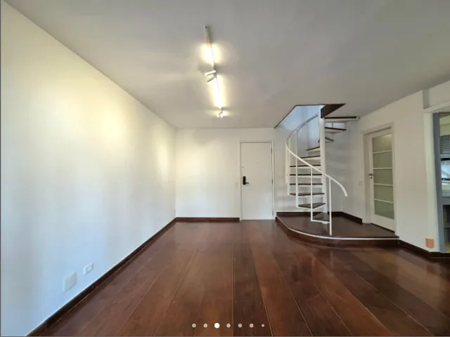 Apartamento com 99m² 1 quarto e 2 banheiros, à venda ou para alugar, no bairro Itaim Bibi em São Paulo
