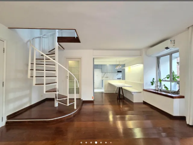 Apartamento com 99m² 1 quarto e 2 banheiros, à venda ou para alugar, no bairro Itaim Bibi em São Paulo