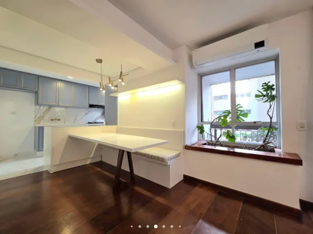 Apartamento com 99m² 1 quarto e 2 banheiros, à venda ou para alugar, no bairro Itaim Bibi em São Paulo