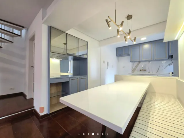Apartamento com 99m² 1 quarto e 2 banheiros, à venda ou para alugar, no bairro Itaim Bibi em São Paulo