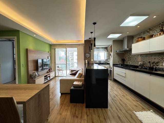 Foto do Apartamento - Apartamento à venda, Pinheiros, São Paulo, SP | Vista Livre