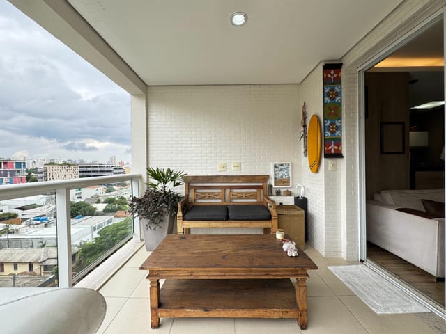 Foto do Apartamento - Apartamento à venda, Pinheiros, São Paulo, SP | Vista Livre