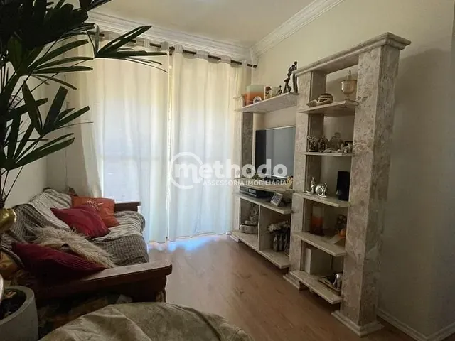 Apartamento com 70m² 3 quartos e 1 banheiro, à venda, no bairro Vila Nova em Campinas
