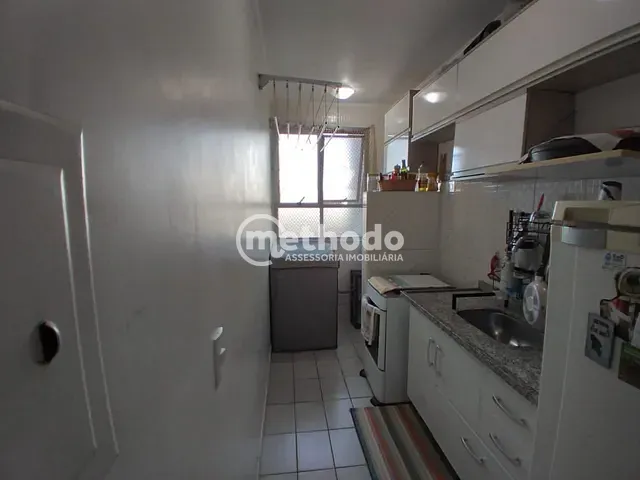 Apartamento com 70m² 3 quartos e 1 banheiro, à venda, no bairro Vila Nova em Campinas