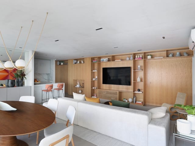 Foto do Apartamento - Apartamento à venda, Vila Olímpia, São Paulo, SP | Vista Livre