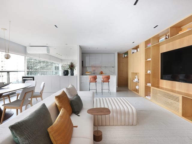 Foto do Apartamento - Apartamento à venda, Vila Olímpia, São Paulo, SP | Vista Livre