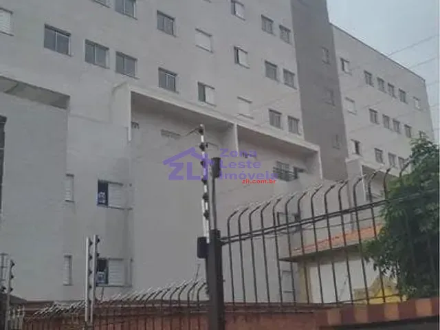 Apartamento com 38m² 2 quartos e 1 banheiro, à venda, no bairro Itaquera em São Paulo