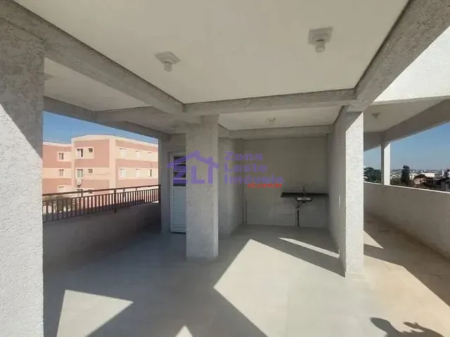 Apartamento com 38m² 2 quartos e 1 banheiro, à venda, no bairro Itaquera em São Paulo