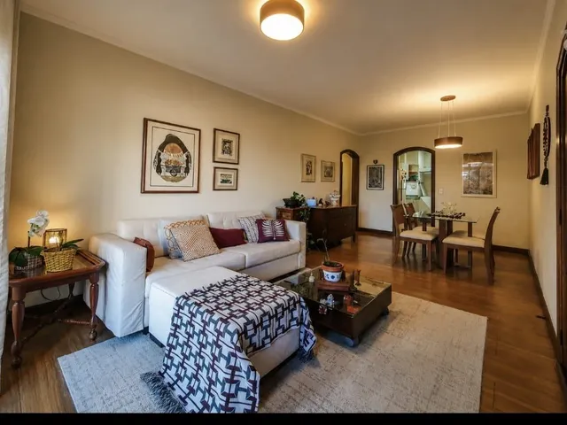Apartamento com 115m² 3 quartos e 3 banheiros, à venda, no bairro Vila Mariana em São Paulo