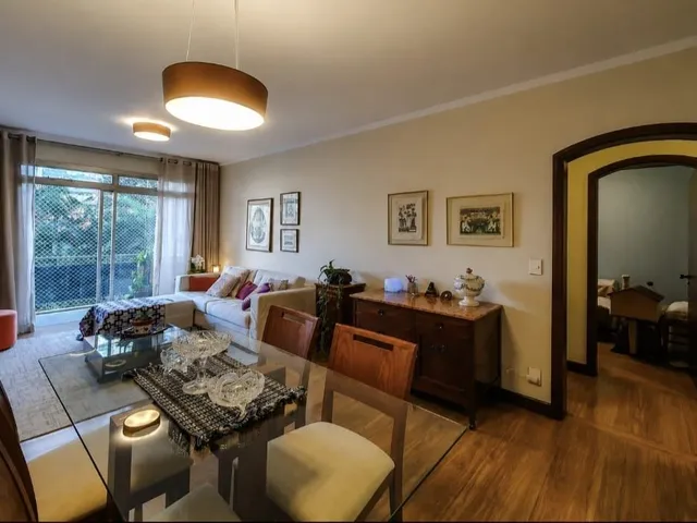 Apartamento com 115m² 3 quartos e 3 banheiros, à venda, no bairro Vila Mariana em São Paulo