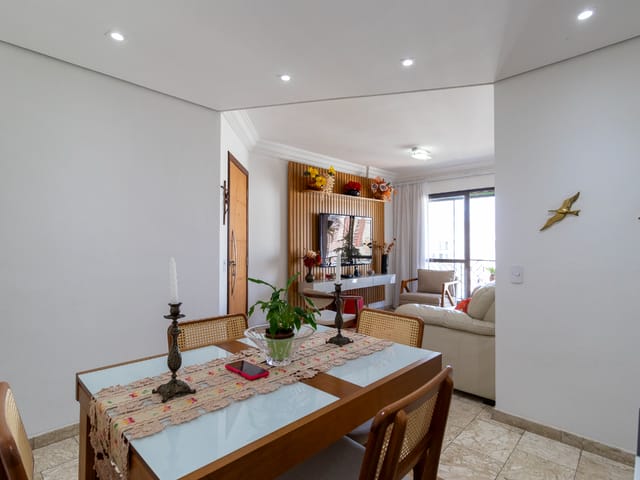 Apartamento com 85m² 3 quartos e 2 banheiros, à venda, no bairro Saúde em São Paulo