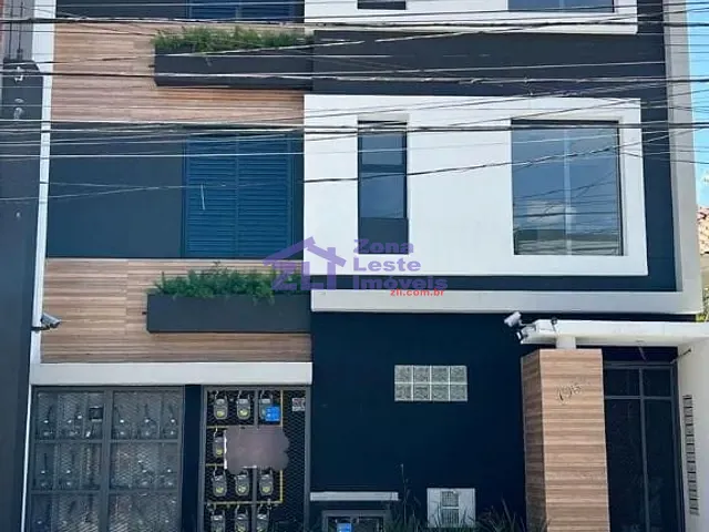 Apartamento com 40m² 2 quartos e 1 banheiro, à venda, no bairro Vila Carrão em São Paulo