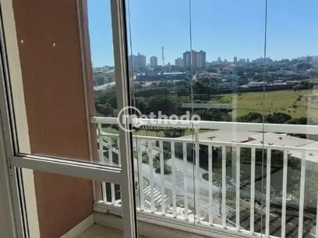 Apartamento com 61m² 2 quartos e 1 banheiro, à venda, no bairro Jardim Campos Eliseos em Campinas