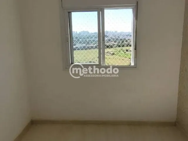 Apartamento com 61m² 2 quartos e 1 banheiro, à venda, no bairro Jardim Campos Eliseos em Campinas