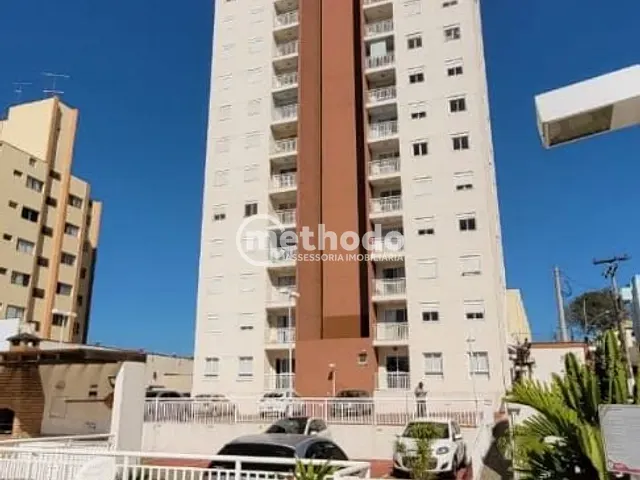 Apartamento com 61m² 2 quartos e 1 banheiro, à venda, no bairro Jardim Campos Eliseos em Campinas