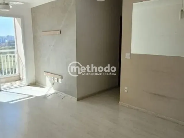 Apartamento com 61m² 2 quartos e 1 banheiro, à venda, no bairro Jardim Campos Eliseos em Campinas