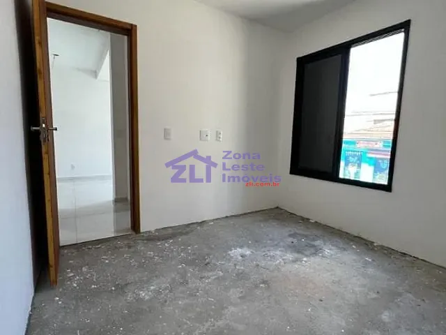Apartamento com 40m² 2 quartos e 1 banheiro, à venda, no bairro Vila Carrão em São Paulo