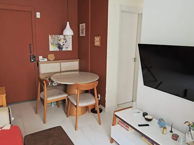 Apartamento com 54m² 2 quartos e 1 banheiro, para alugar, no bairro Jardim Caravelas em São Paulo