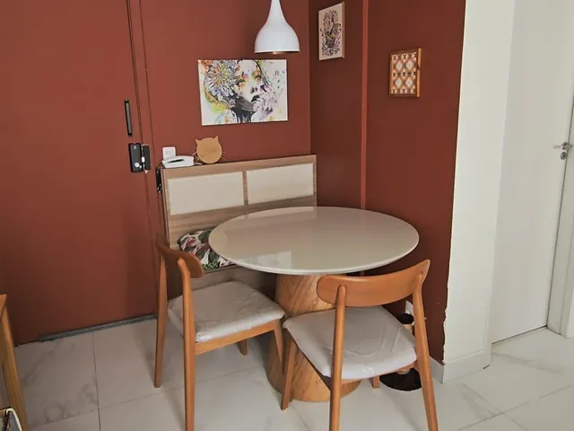 Apartamento com 54m² 2 quartos e 1 banheiro, para alugar, no bairro Jardim Caravelas em São Paulo