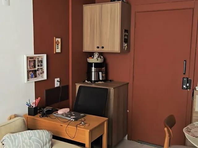 Apartamento com 54m² 2 quartos e 1 banheiro, para alugar, no bairro Jardim Caravelas em São Paulo